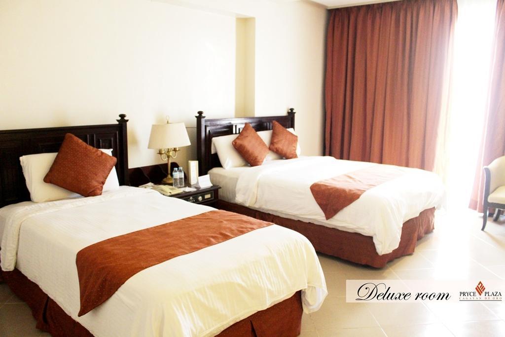 PRYCE PLAZA HOTEL CAGAYAN DE ORO 4* (Philippines) - from £ 28